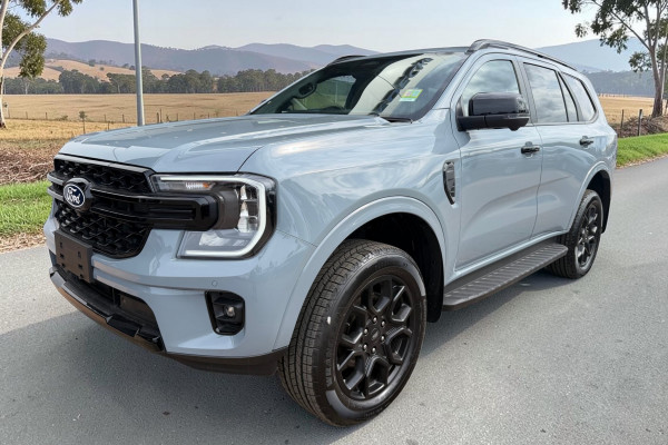 2026 MY26.5 Ford Everest UB Sport SUV Image 3