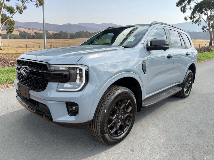 2026 MY26.5 Ford Everest UB Sport SUV Image 3
