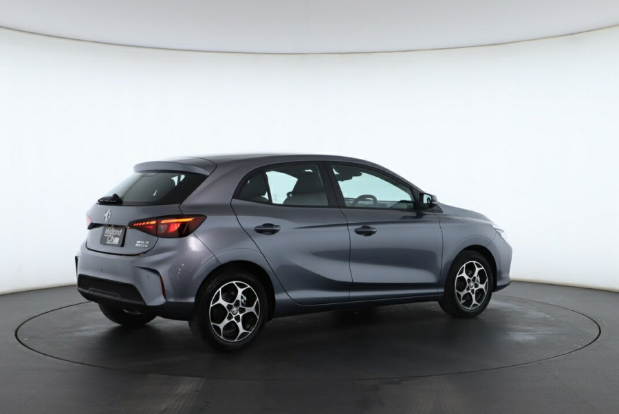 2024 MY24.5 MG MG3 ZP22 Excite Hybrid+ Hatch Image 13
