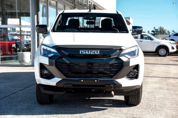 2026 MY25.5 Isuzu D-MAX RG X-RIDER Ute Image 2