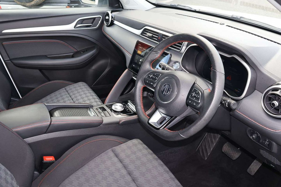 2023 MG ZS EV AZS1 Excite SUV Image 11