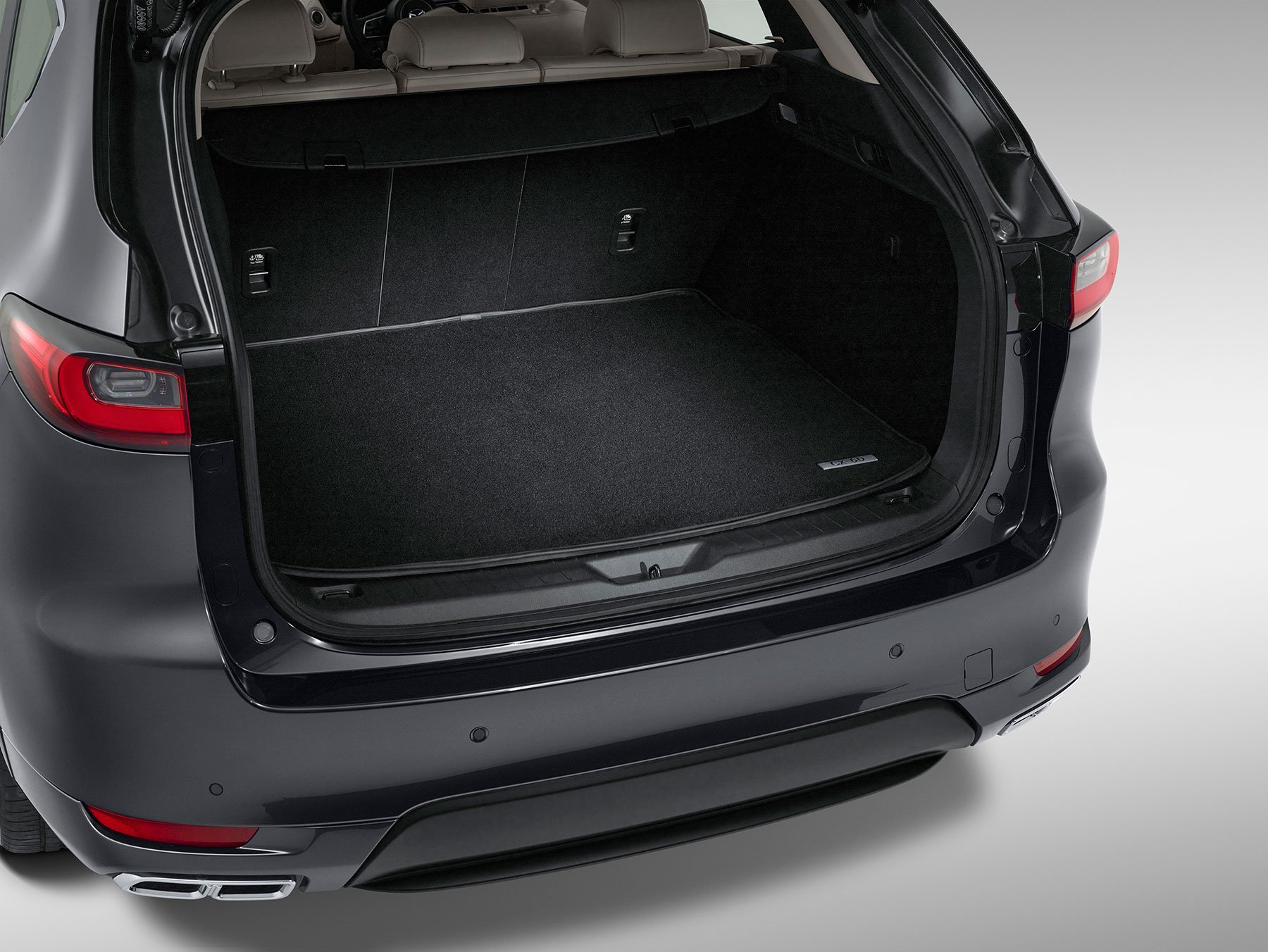 CX-80 Cargo Mat