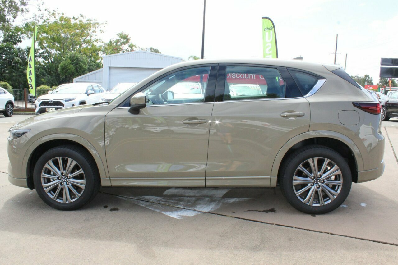 2024 Mazda CX-5 KF Series G35 Akera SUV Image 6