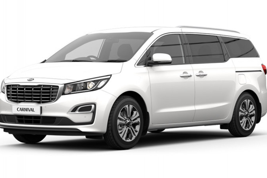 Kia carnival 2019 размеры