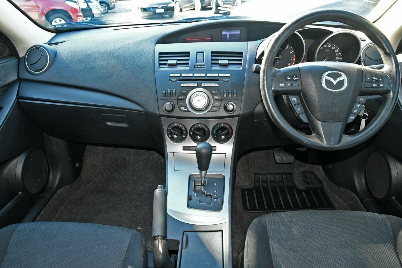 2010 Mazda 3 BL10F1 Neo Activematic Hatch Image 14