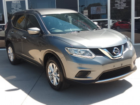 2015 Nissan X-Trail T32 ST Suv