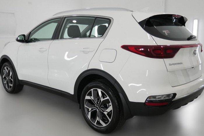 2019 MY20 Kia Sportage QL SX Suv Image 5