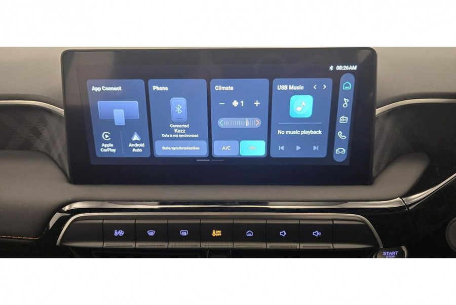 2025 MG MG3 Essence Hatch Image 19