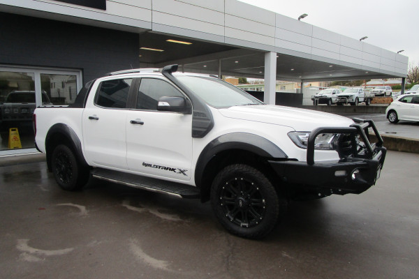 2019 Ford Ranger PX MkIII Wildtrak Ute