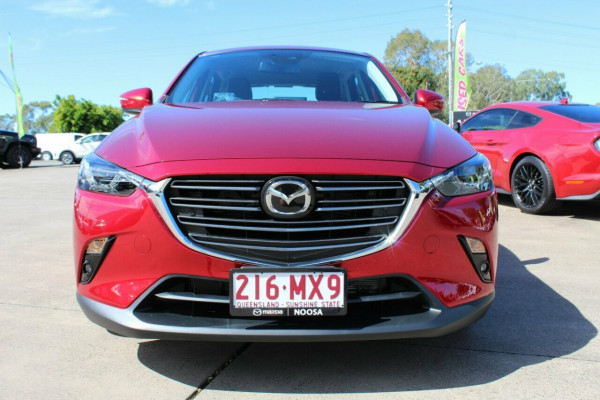 2025 MY24 Mazda CX-3 DK G20 Evolve SUV