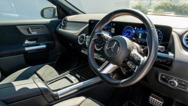 2024 MY25 Mercedes-Benz EQA H243 EQA250+ SUV image 20