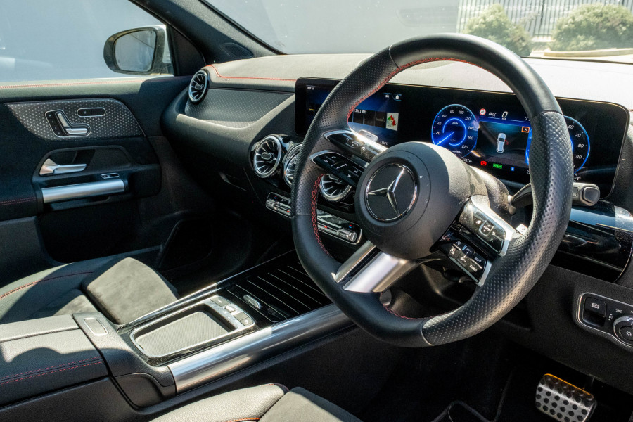 2024 MY25 Mercedes-Benz EQA H243 EQA250+ SUV