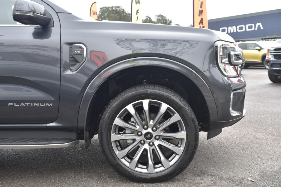2025 MY25.25 Ford Everest UB Platinum SUV Image 6