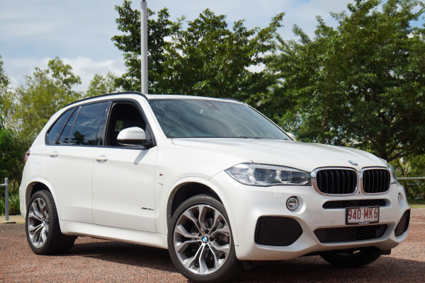 2014 BMW X5 F15 Turbo xDrive30d M Sport SUV