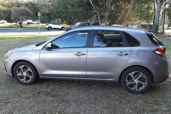 2021 Hyundai i30 PD.V4 Active Hatch Image 9