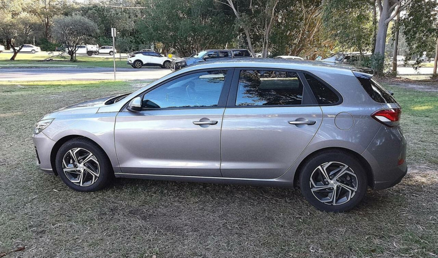 2021 Hyundai i30 PD.V4 Active Hatch Image 9
