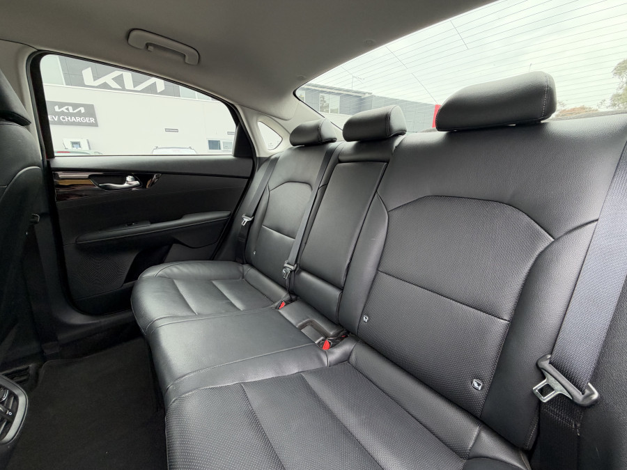 2020 MY21 Kia Cerato BD Sport+ Sedan Image 15