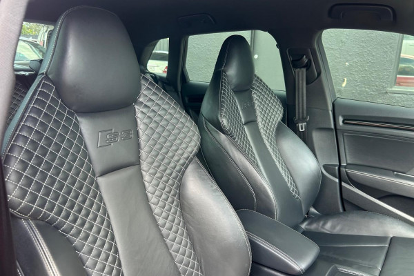 2014 MY15 Audi S3 8V  Hatch Image 16