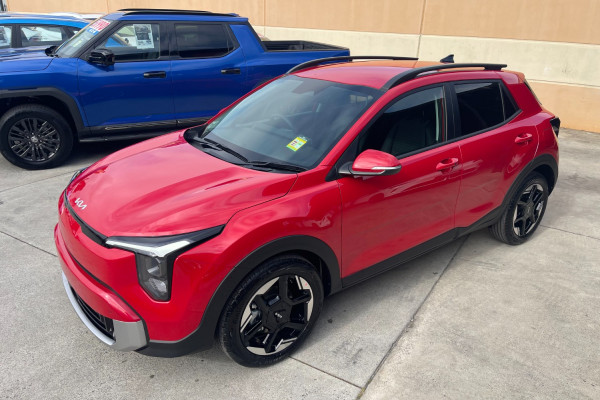 2026 Kia Stonic YB PE2 Sport SUV Image 9