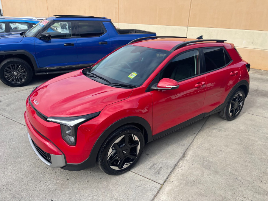 2026 Kia Stonic YB PE2 Sport SUV Image 9