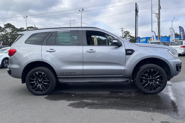 2019 MY20.25 Ford Everest UA II Sport SUV Image 14