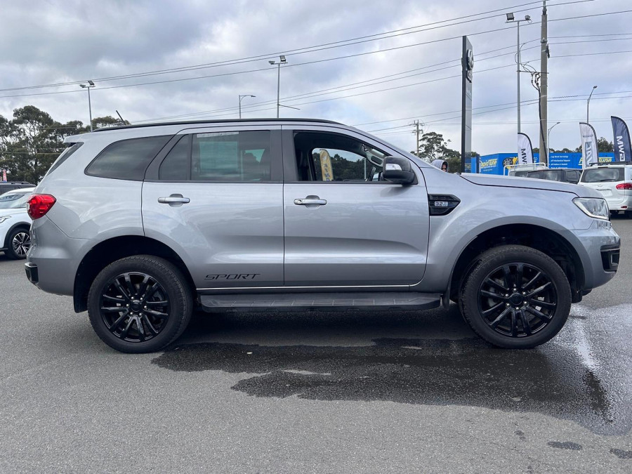 2019 MY20.25 Ford Everest UA II Sport SUV Image 14