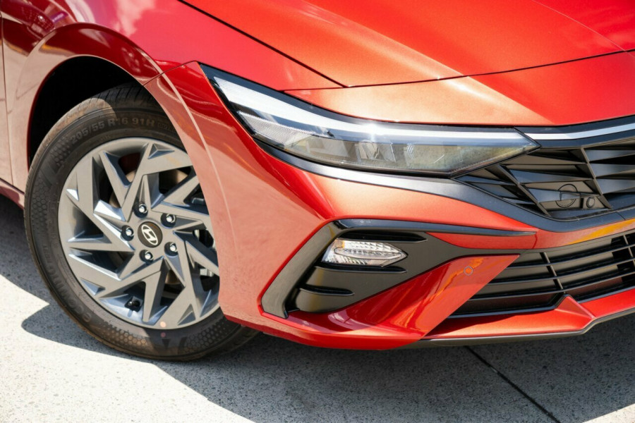 2024 Hyundai i30 CN7.V2 Hybrid Sedan Image 6
