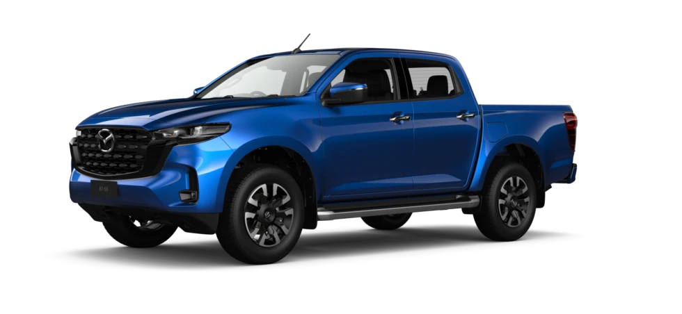 Sailing Blue Metallic