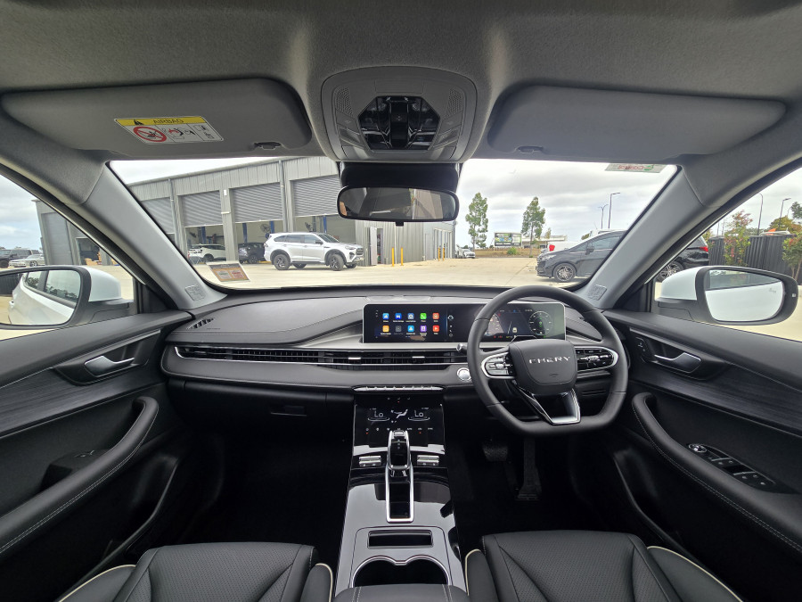 2026 Chery Tiggo 4  Hybrid Ultimate SUV Image 12