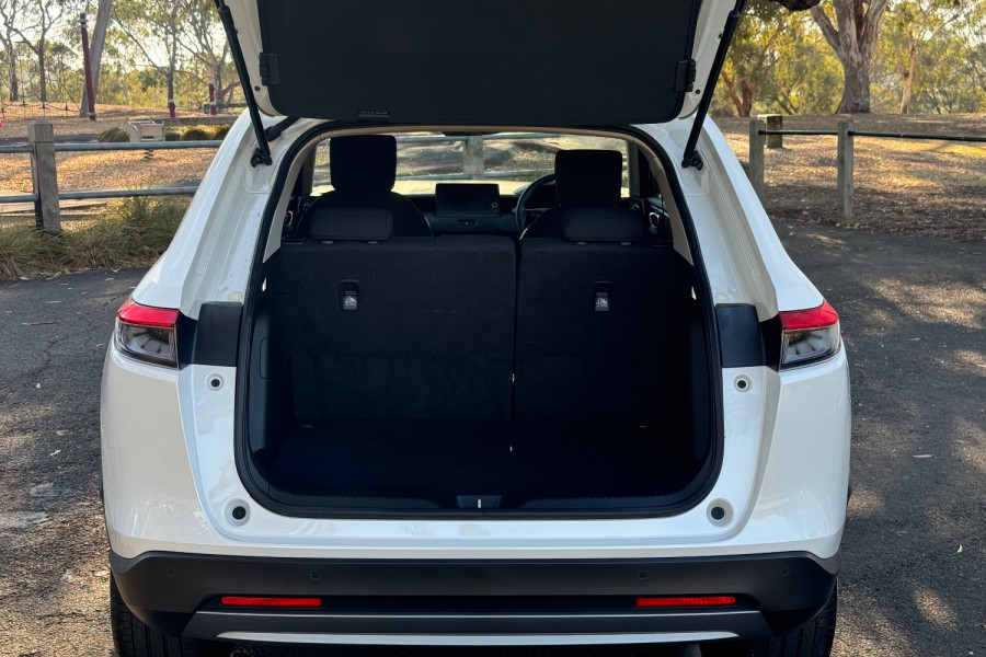 2022 Honda HR-V  Vi X SUV Image 7