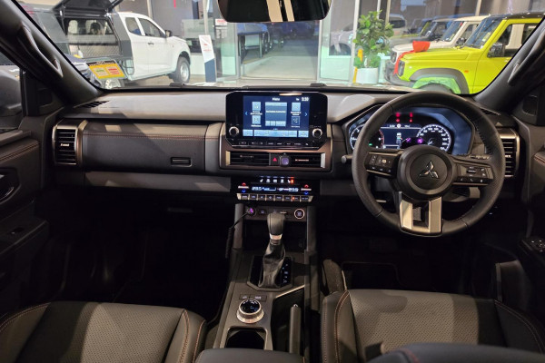 2026 Mitsubishi Triton MV GSR Ute Image 17
