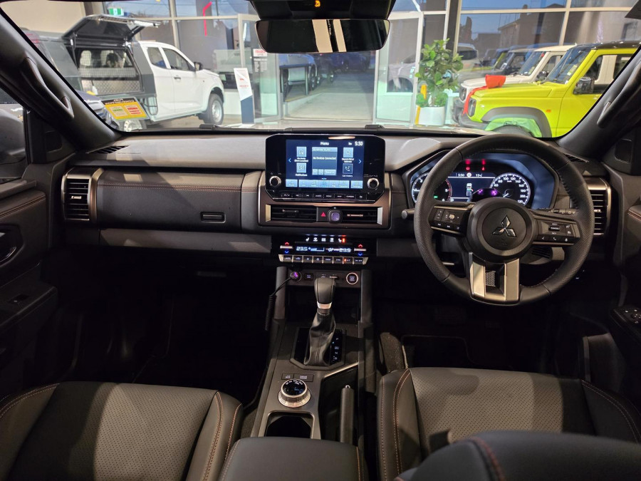 2026 Mitsubishi Triton MV GSR Ute Image 17