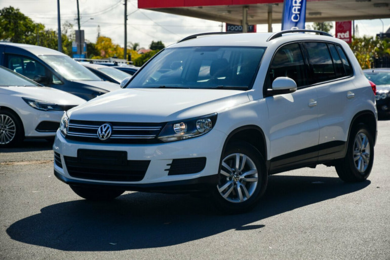 Used 2015 Volkswagen Tiguan 118TSI 2WD #442376 Nundah, QLD