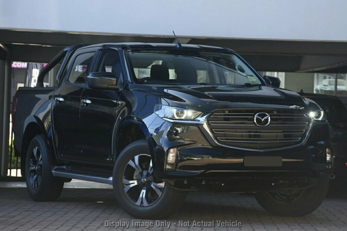 New 2023 Mazda BT-50 XTR #M24653 Maroochydore, QLD | Sunshine Coast Mazda