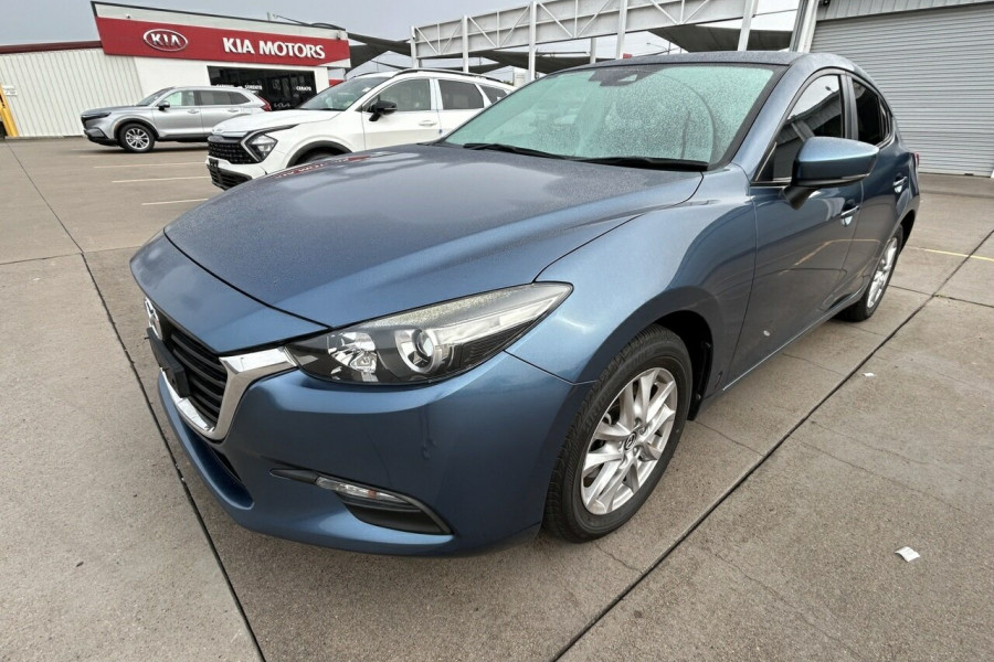 2018 Mazda 3 BN Series Neo Sport Hatch Image 10