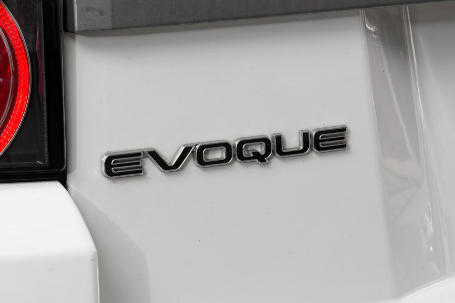 2013 MY13.5 Land Rover Range Rover Evoque L538 SD4 Pure SUV