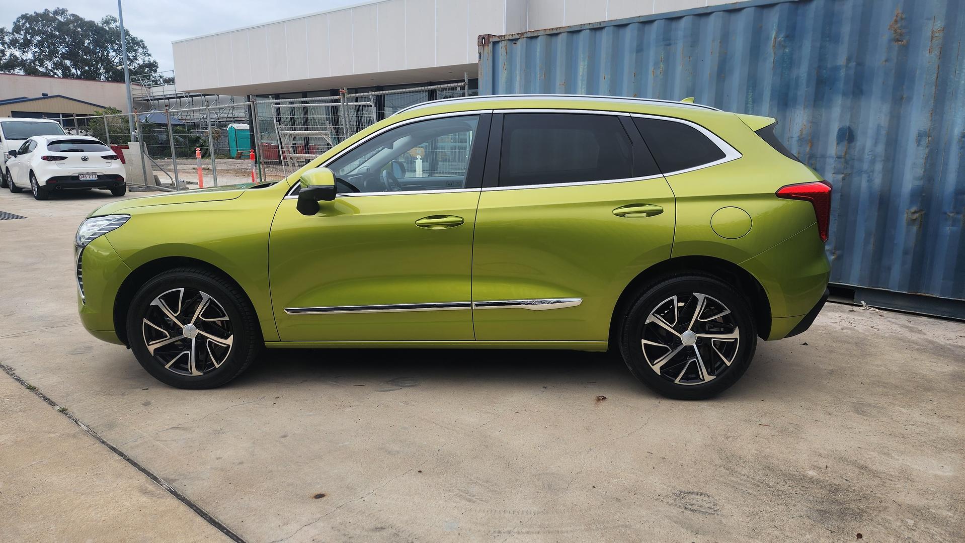 2022 GWM Haval Jolion A01 Ultra SUV Image 6