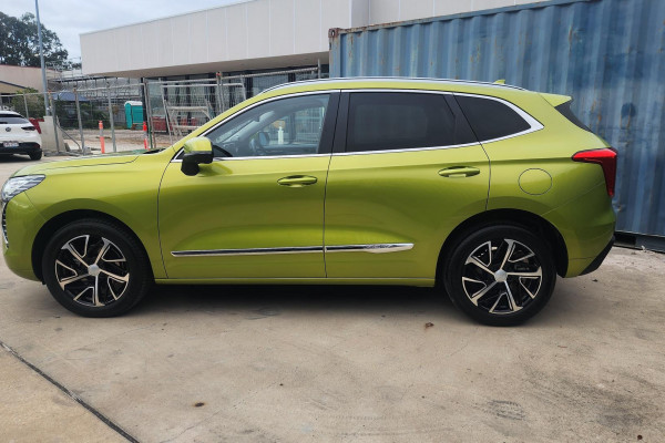 2022 GWM Haval Jolion A01 Ultra SUV Image 6