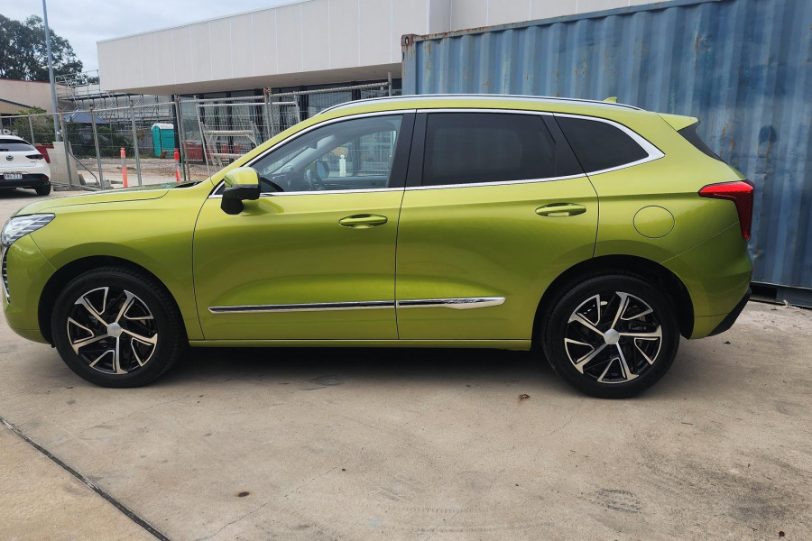 2022 GWM Haval Jolion A01 Ultra SUV Image 6