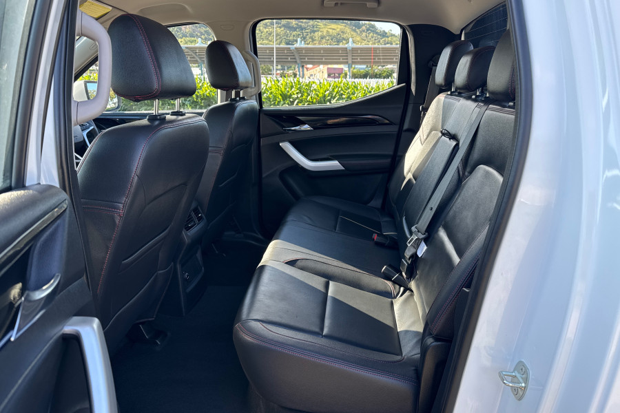 2023 LDV T60 SK8C Max LUXE Ute Image 10