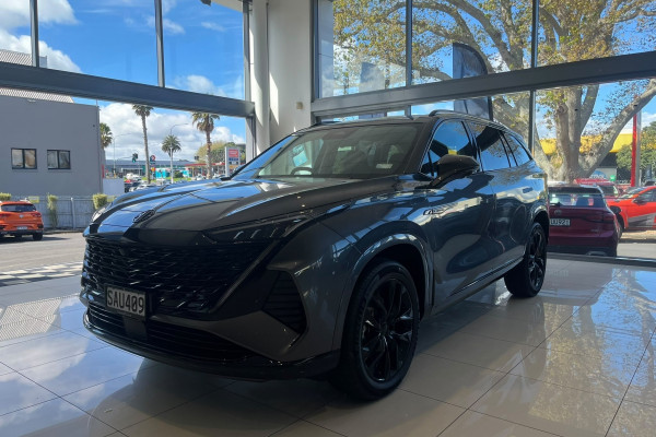2026 MG QS IS31 Excite SUV Image 3