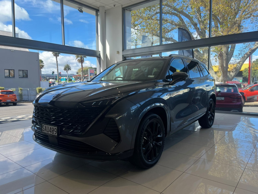 2026 MG QS IS31 Excite SUV Image 3