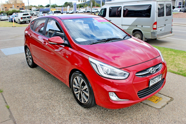 2016 Hyundai Accent Active Hatch