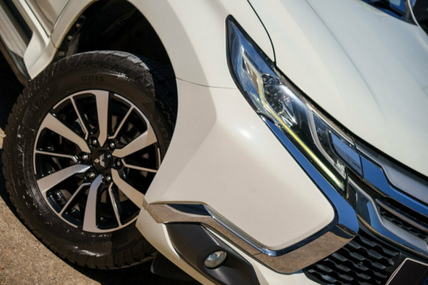 2016 MY17 Mitsubishi Pajero Sport QE GLX SUV Image 6