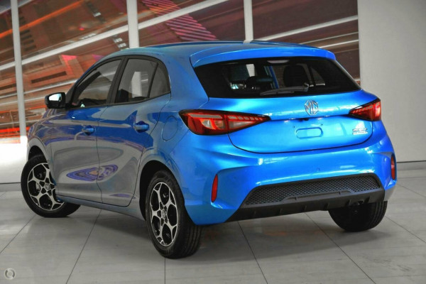 2024 MY24.5 MG MG3 ZP22 Excite Hybrid+ Hatch