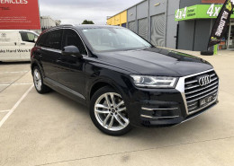 Audi Q7 3.0 TDI QUATTRO MY15