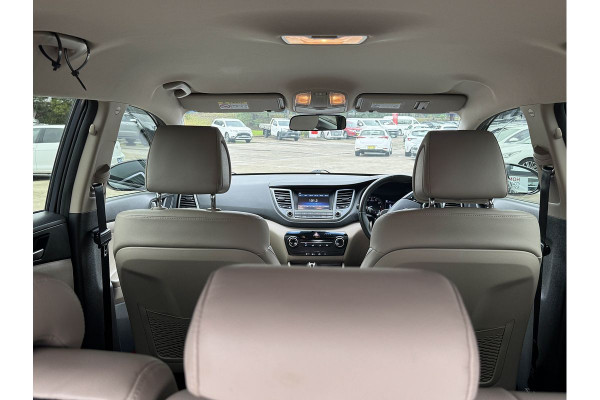2018 Hyundai Tucson TL2 Trophy SUV Image 6