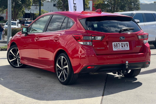 2022 Subaru Impreza G5 2.0i-S Hatch Image 2
