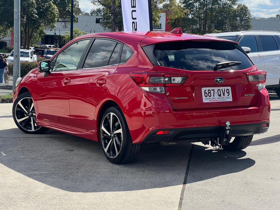 2022 Subaru Impreza G5 2.0i-S Hatch Image 2