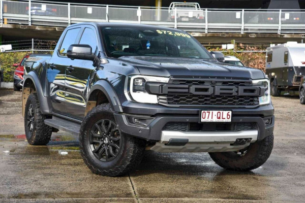 2024 Ford Ranger P703  Raptor Ute Image 1
